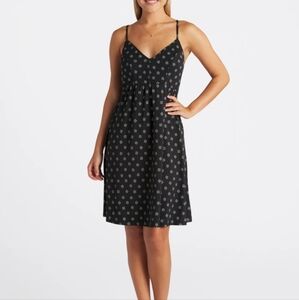 Nine Britton Lizzy Brushed Knit Dress - Medium, Black